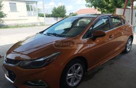 Chevrolet, Cruze