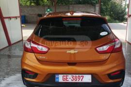 Chevrolet, Cruze