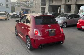 Fiat , 500 Abarth