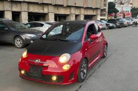 Fiat , 500 Abarth