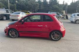 Fiat , 500 Abarth