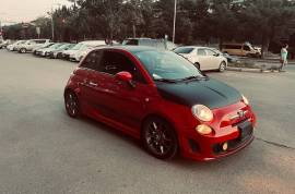 Fiat , 500 Abarth