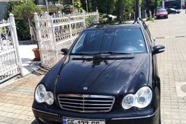 Mercedes-Benz, C Class, C 220