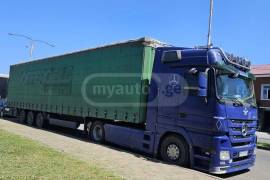 Mercedes-Benz, Actros