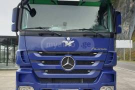 Mercedes-Benz, Actros