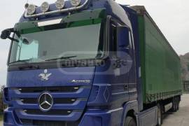 Mercedes-Benz, Actros