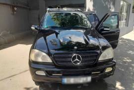 Mercedes-Benz, ML-Class, ML 350