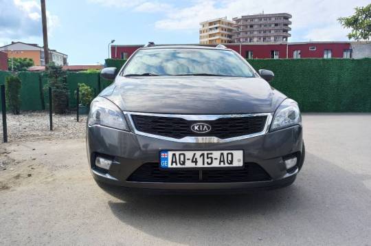 Kia, Ceed