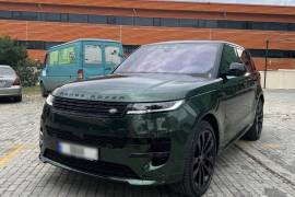 Land Rover, Range Rover Sport