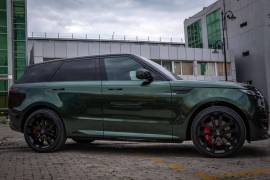 Land Rover, Range Rover Sport