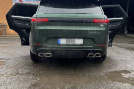 Land Rover, Range Rover Sport