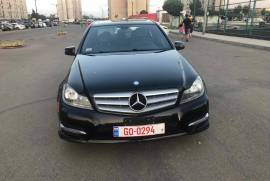 Mercedes-Benz, C Class, C 300