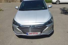 Hyundai, Elantra