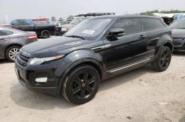 Land Rover, Range Rover Evoque