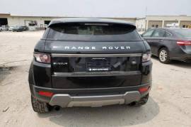 Land Rover, Range Rover Evoque