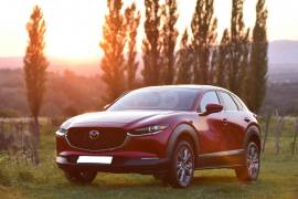 Mazda, CX series, CX-30