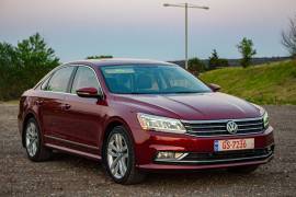 Volkswagen, Passat