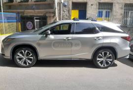 Lexus, RX series, RX 350 Long