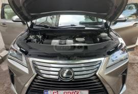 Lexus, RX series, RX 350 Long