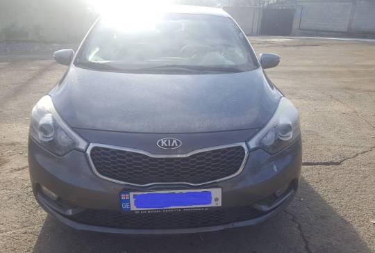 Kia, Cerato