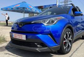 Toyota, C-HR