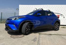 Toyota, C-HR