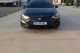 Chevrolet, Cruze