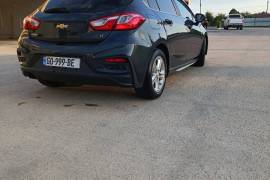 Chevrolet, Cruze