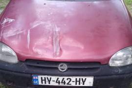 Opel, Corsa