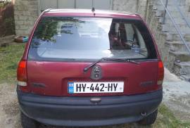 Opel, Corsa