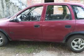 Opel, Corsa