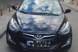 Hyundai, Elantra