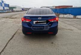 Hyundai, Elantra