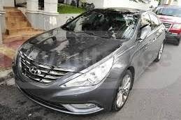 Hyundai, Sonata