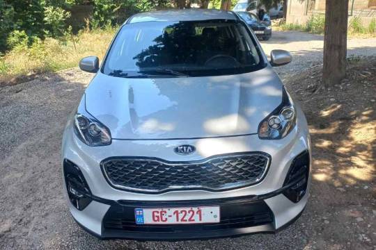 Kia, Sportage