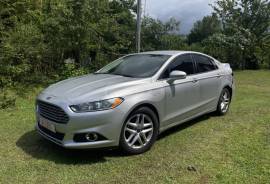 Ford, Fusion