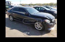 Mercedes-Benz, E CLASS, E 350