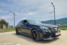 Mercedes-Benz, E CLASS, E 400