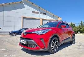 Toyota, C-HR