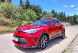 Toyota, C-HR