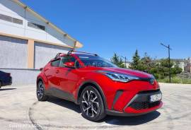 Toyota, C-HR