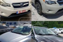 ავტონაწილები, დაშლილი ავტომობილები, SUBARU 