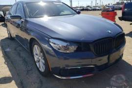 BMW, 7 Series, 740