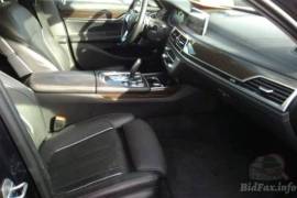 BMW, 7 Series, 740