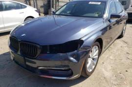 BMW, 7 Series, 740