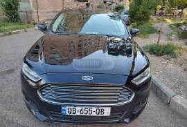 Ford, Fusion