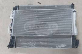 Autoparts, Cooling system, Radiator, BUICK 