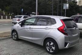 Honda, Fit