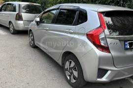 Honda, Fit