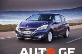 ავტონაწილები, დაშლილი ავტომობილები, PEUGEOT 